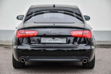 Audi A6 C7 Limousine 3.0 TDI 204KM 2011 Audi A6 Limousine AUDI A6 3.0TDI 204KM QUATTRO ALU18 LED Xenon Navi Salon, zdjęcie 5