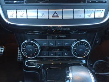 Mercedes Klasa G W463 Off-roader długi Facelifting G 500 388KM 2015 Mercedes G 500 G 550, bogata opcja, zdjęcie 16