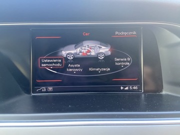 Audi A5 8T 2012 Audi A5 5D 2012r LIFT 2.0 TDI SKÓRA NAVI MMI 3G+ FV23% kredyt I właściciel, zdjęcie 24