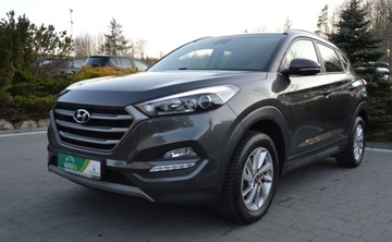 Hyundai Tucson III SUV 1.6 GDI 132KM 2018 Hyundai Tucson 1,6 GDI 132 KM Klimatronik Nawigacja Kamera 1.6 Benzyna, zdjęcie 1