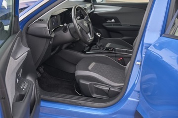 Opel Mokka II SUV 1.5 Diesel 110KM 2022 Opel Mokka Niski Przebieg Kamera Full LED Virtual Jak Nowa, zdjęcie 19