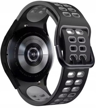 PASEK DO GALAXY WATCH 4 5 6 40/42/43/44/46/47mm 45PRO CLASSIC Różne Kolory