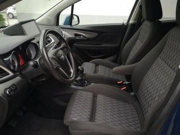 Opel Mokka I SUV 1.4 Turbo ECOTEC 140KM 2015 Opel Mokka 1.4 T 140KM Klimatronic Tempomat, zdjęcie 17