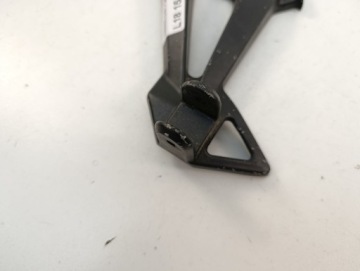 KAWASAKI NINJA 250 КОМПЛЕКТ ПАССАЖИРСКИЙ ЛЕВЫЙ