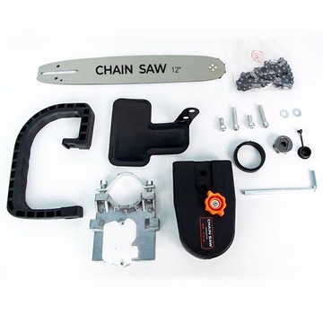 АДАПТЕР АДАПТЕР ДЛЯ УГЛОВОЙ ШЛИФОВАЛЬНОЙ ПИЛЫ 12 ДЮЙМОВ