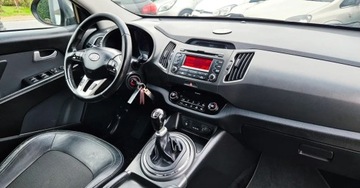 Kia Sportage III SUV 1.6 GDI 135KM 2011 Kia Sportage BENZYNA atrakcyjny wyglad KLIMA super okazja POLECAMY, zdjęcie 38