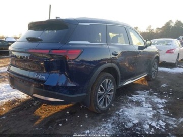 Infiniti QX60 2026 Infiniti QX60 Luxe, 2026r., 4x4, 2.0L 2.0 Benzyna 268KM, zdjęcie 2