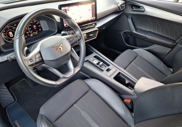 Cupra Formentor Crossover PHEV 1.4 e-HYBRID 204KM 2022 Cupra Formentor 1.4eHYBRID Plug-IN 204KM DSG ACC Ambiente LED Kessy Asyste, zdjęcie 8