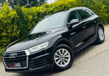 Audi Q5 II 2020 Audi Q5 FullLed Dnyam.Kierunki Skora Kamera i El Klapa Alu17 Gwarancja 2.0, zdjęcie 17