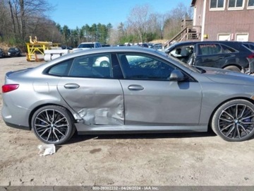 BMW Seria 2 G42-U06 2023 BMW M2 2023r, M235 Gran Coupe, XDrive, 2.0L 2.0 Benzyna 301KM, zdjęcie 5