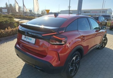 Citroen 2024 Citroen C4 56 C4 1.2 Max 130 KM AUTOMAT I wl. GWARANCJA 1.2 130KM, zdjęcie 5