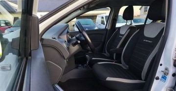 Dacia Sandero II Hatchback 5d Facelifting 0.9 TCe 90KM 2017 Dacia Sandero Stepway Dacia Sandero Stepway 0.9 TCe Laureate SampS Easy-R, zdjęcie 17