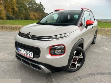 Citroen C3 Aircross  I Crossover 1.2 PureTech 110KM 2019 Citroën C3 Aircross PureTech 110 Stop&amp;Start EAT6 OPF Feel 110KM 2019r, zdjęcie 1