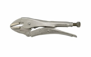 SZCZYPCE ZACISKOWE MORSEA 180mm SZCZĘKI PŁASKIE