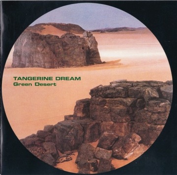 TANGERINE DREAM Green Desert (Remaster) (CD)