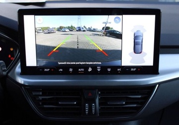 Ford Focus IV Kombi Facelifting 1.5 ECOBLUE 115KM 2024 Ford Focus 1.5 EcoBlue 115KM A8 Titanium X GWARANCJA LED SalonPL FV23 1.5, zdjęcie 20