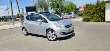 Kia Venga Mikrovan 1.6 CRDi 128KM 2011 Kia Venga 1.6 CRDI 128 KM Super Stan Import Raty Oplaty 1.6 Diesel, zdjęcie 18