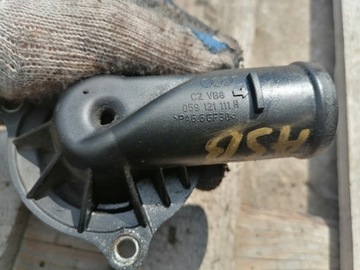 059121111H TOUAREG AUDI A6 C6 Q7 3.0TDI ТЕРМОСТАТ