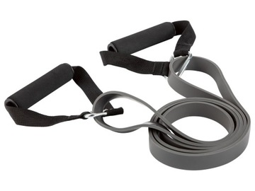 Эспандер Crivit, 3 шт. + набор эспандеров CASE