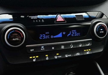 Hyundai Tucson III SUV Facelifting 1.6 CRDi 136KM 2019 Hyundai Tucson LIFT 1.6 CRDi automat GWARANCJA kamera android CarPlay, zdjęcie 30