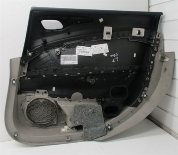 ДВЕРЬ СЛЕВА ЗАДНЯЯ РОЛЬСТАВНЯ CITROEN C5 III X7