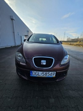 Seat Altea XL 2.0 TDI 140KM 2008 Seat Altea XL Salon Polska - 2.0Tdi - 140 Km