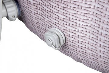 Lay-Z-Spa Канкун Джакузи BESTWAY