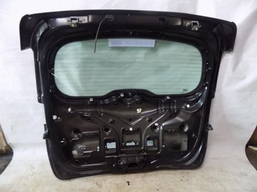 RENAULT SCENIC III 09-16 NV676 Klapa bagaznika tyl