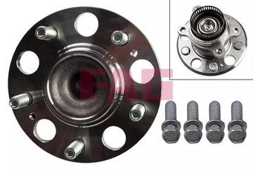 ЗАДНИЙ СТУПНОЙ ПОДШИПНИК FAG HYUNDAI ELANTRA I30 I II