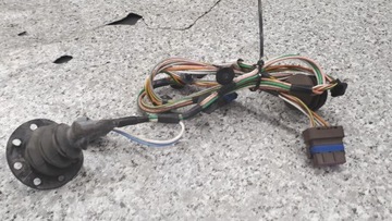 9643359080 INSTALACE DVEŘE ZADNÍ XSARA PICASSO