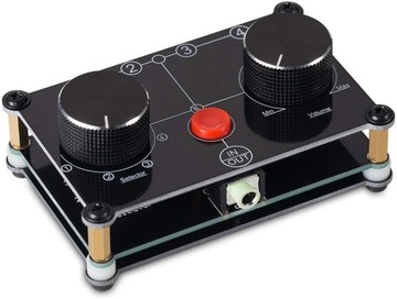 Аудиоселектор Nobsound One Little Bear MC104