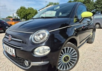 Fiat 500 II 2016
