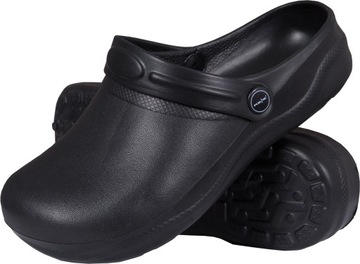 KROKSY Lekkie klapki ogrodowe chodaki CROKSY r. 37