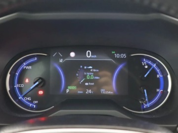 Toyota RAV4 V 2021 Toyota RAV 4 2.5 Hybrid, Salon Polska, zdjęcie 10