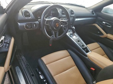 Porsche Boxster 718 Cabrio 2.0 300KM 2019 Porsche Boxster Base 2019 2.0 Benzyna 300KM, zdjęcie 8
