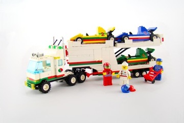 Lego City 6335 Indy Transport