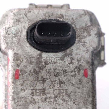 Mercedes W176 651930 Турбоконтроллер A6511530394