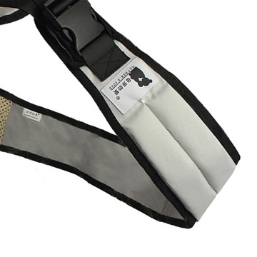 Кенгуру на одно плечо, экономящую труд, сбалансированную силу, переносящую младенца спереди