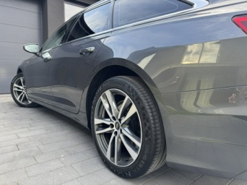 Audi A6 C8 Avant 2.0 40 TDI 204KM 2022 Audi A6 Avant 2.0TDI 204KM Quattro S-Line Virtual, zdjęcie 6