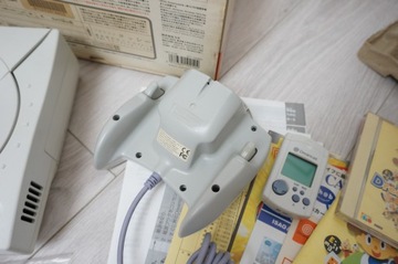 Комплект консоли SEGA DREAMCAST BOX NTSC-J