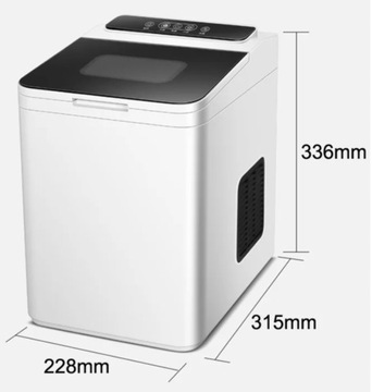 Мини-льдогенератор