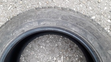 Зимние шины Bridgestone Blizzak DM-V1 235/60R18