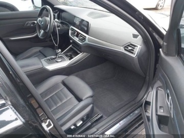BMW Seria 3 G20-G21 2020 BMW Seria 3 M340I 2020 3.0l 3.0 Benzyna 382KM, zdjęcie 9