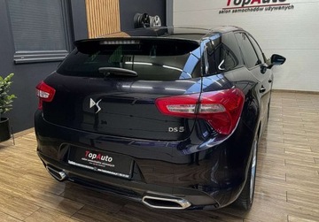 DS 5 Hatchback (Citroen) 2.0 Blue HDi 181KM 2015 Citroen DS5 2.0 180KM AUTOMAT BEZWYPADKOWY gwarancja NAVI kamera, zdjęcie 7