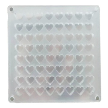 Acrylic Magnetic Seashell Showcase Box with Stand