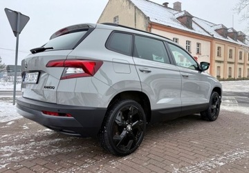Skoda Karoq Crossover 1.5 TSI ACT 150KM 2018 Skoda Karoq 1.5 Tsi DSG Navi 25.000 km HIT 1.5 Benzyna 150KM, zdjęcie 31