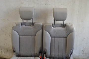 KOMPLET SEDADLA EU MERCEDES TŘÍDA R W251 07R