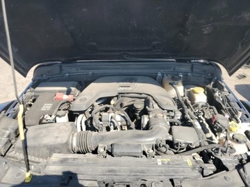 Jeep Wrangler IV 2021 Jeep Wrangler Unlimited Rubicon 2021 3.6l 3.6 Benzyna 285KM, zdjęcie 6