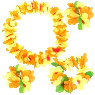 HAWAIIAN PARTY ПОСТАВЛЯЕТ УКРАШЕНИЯ ДЛЯ ВЕЧЕРИНКИ LUAU