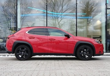 Lexus UX Crossover 200 171KM 2022 Lexus UX UX 200 F Impression Vat Marza Salon PL Bezwypadkowy ASO, zdjęcie 3